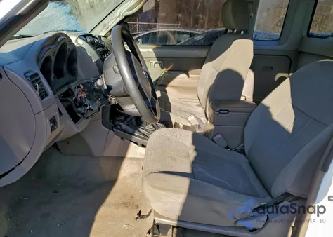 2003 Nissan Frontier King Cab Xe z USA, uszkodzony, nr VIN 1N6ED26Y33C448087